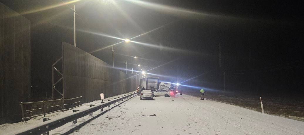 Прокуратура Абатского района организовала проверку по факту ДТП с погибшим Прокуратура Абатского района организовала проверку по факту ДТП с погибшим