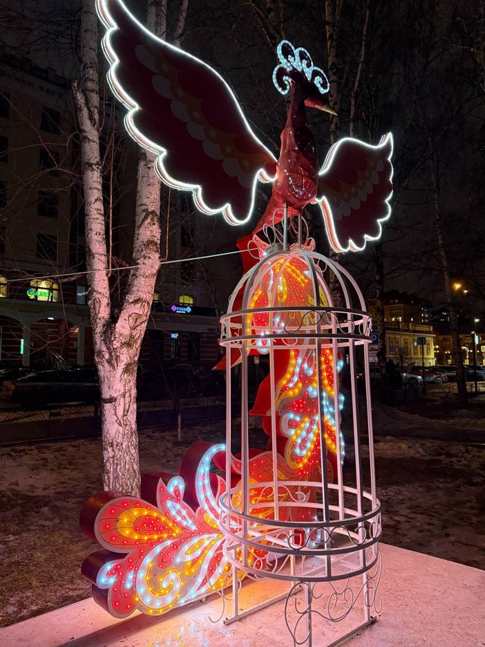 Начинает сказка сказываться… Начинает сказка сказываться…