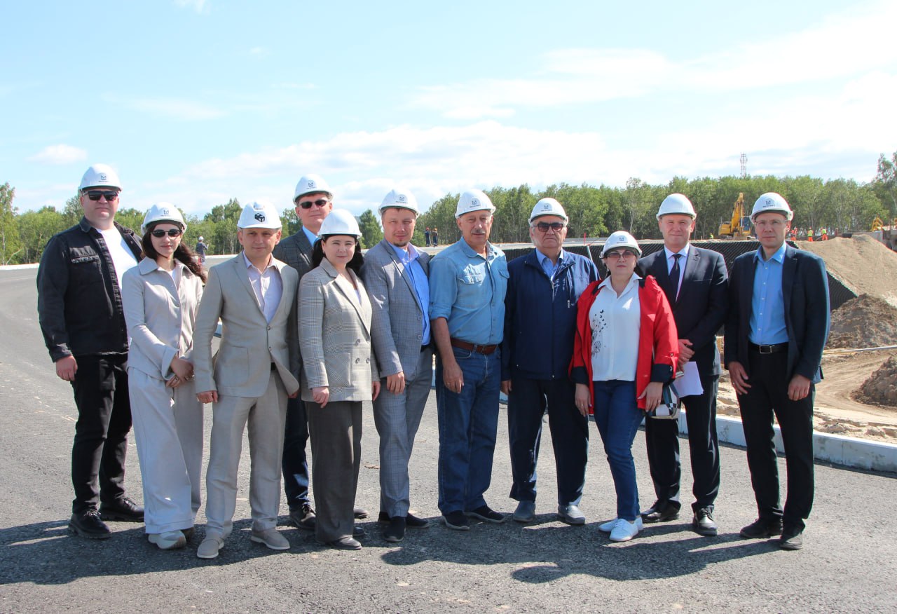 Все работы выполнены качественно и в срок: общественники подвели итоги работы тюменских дорожников за 2025 год