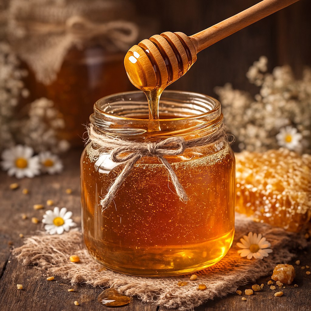 Тюменский мед признан одним из лучших в России