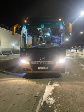 До конца года мы ежедневно будем публиковать "ЧИСЛО ДНЯ" - главное для сотрудников Госавтоинспекции в эти дни - число организованных перевозок групп детей автобусами