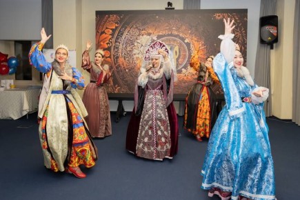 Второй день рождения отметил проектный офис Президентского фонда культурных инициатив в Тюменской области