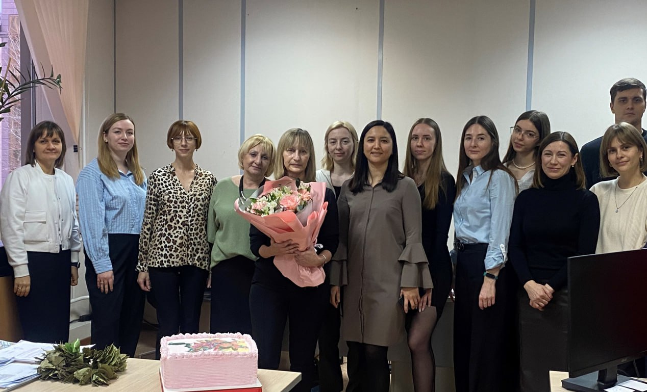 Рубрика #ЗемляГрадостроительствоЛюди: Анжелика Мельникова