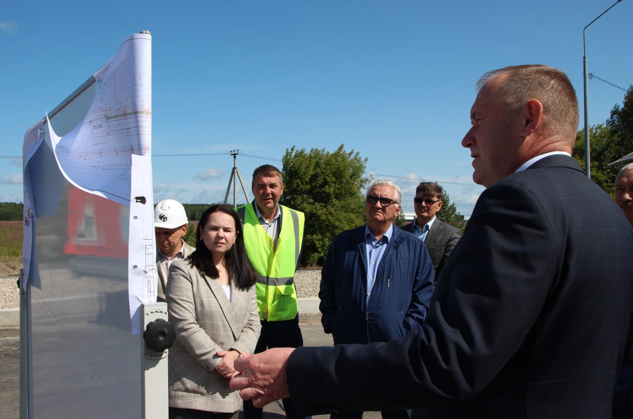 Все работы выполнены качественно и в срок: общественники подвели итоги работы тюменских дорожников за 2025 год Все работы выполнены качественно и в срок: общественники подвели итоги работы тюменских дорожников за 2025 год