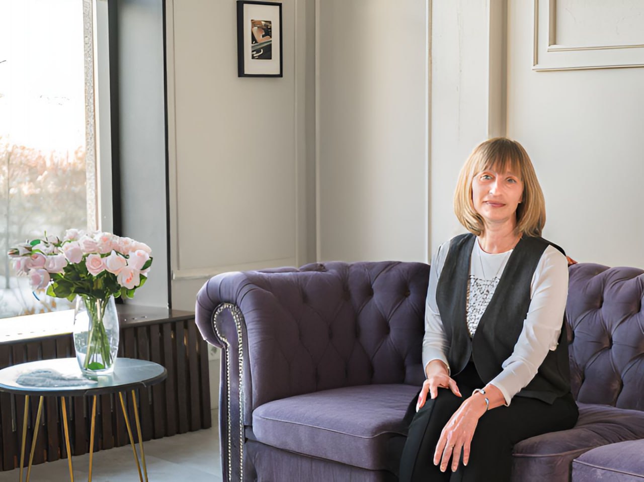 Рубрика #ЗемляГрадостроительствоЛюди: Анжелика Мельникова Рубрика #ЗемляГрадостроительствоЛюди: Анжелика Мельникова