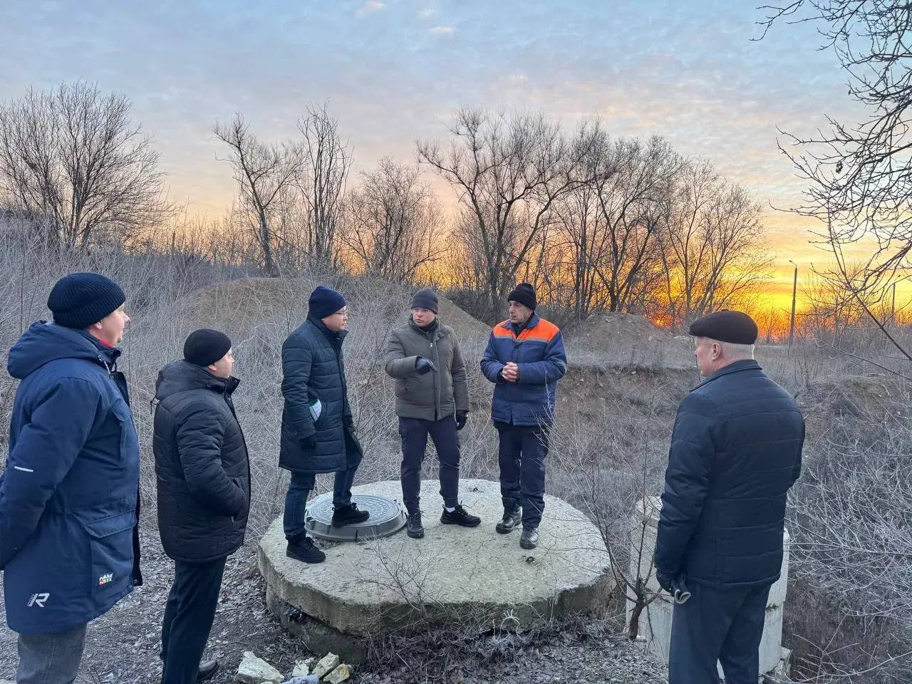 Тюменская область обеспечит качественным водоотведением ещё порядка 10 000 жителей Краснодонского округа Тюменская область обеспечит качественным водоотведением ещё порядка 10 000 жителей Краснодонского округа