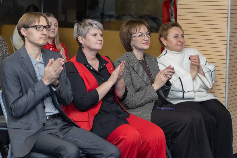 Второй день рождения отметил проектный офис Президентского фонда культурных инициатив в Тюменской области Второй день рождения отметил проектный офис Президентского фонда культурных инициатив в Тюменской области