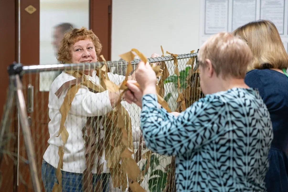 Новогоднее тепло с Ямала: "Казначейский привет СВОим!" Новогоднее тепло с Ямала: "Казначейский привет СВОим!"
