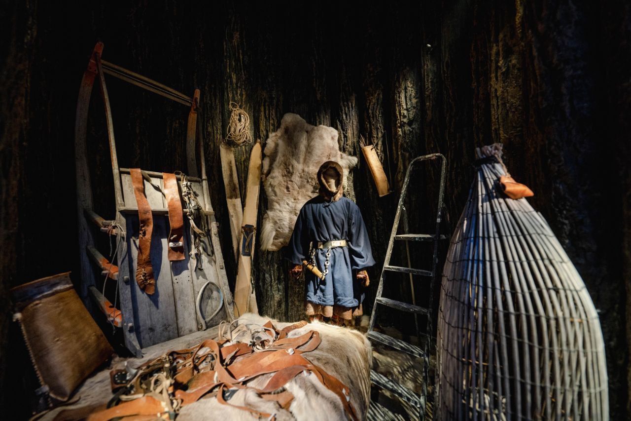 Артём Жога: В Ханты-Мансийске открылся Национальный центр "Россия" Артём Жога: В Ханты-Мансийске открылся Национальный центр "Россия"