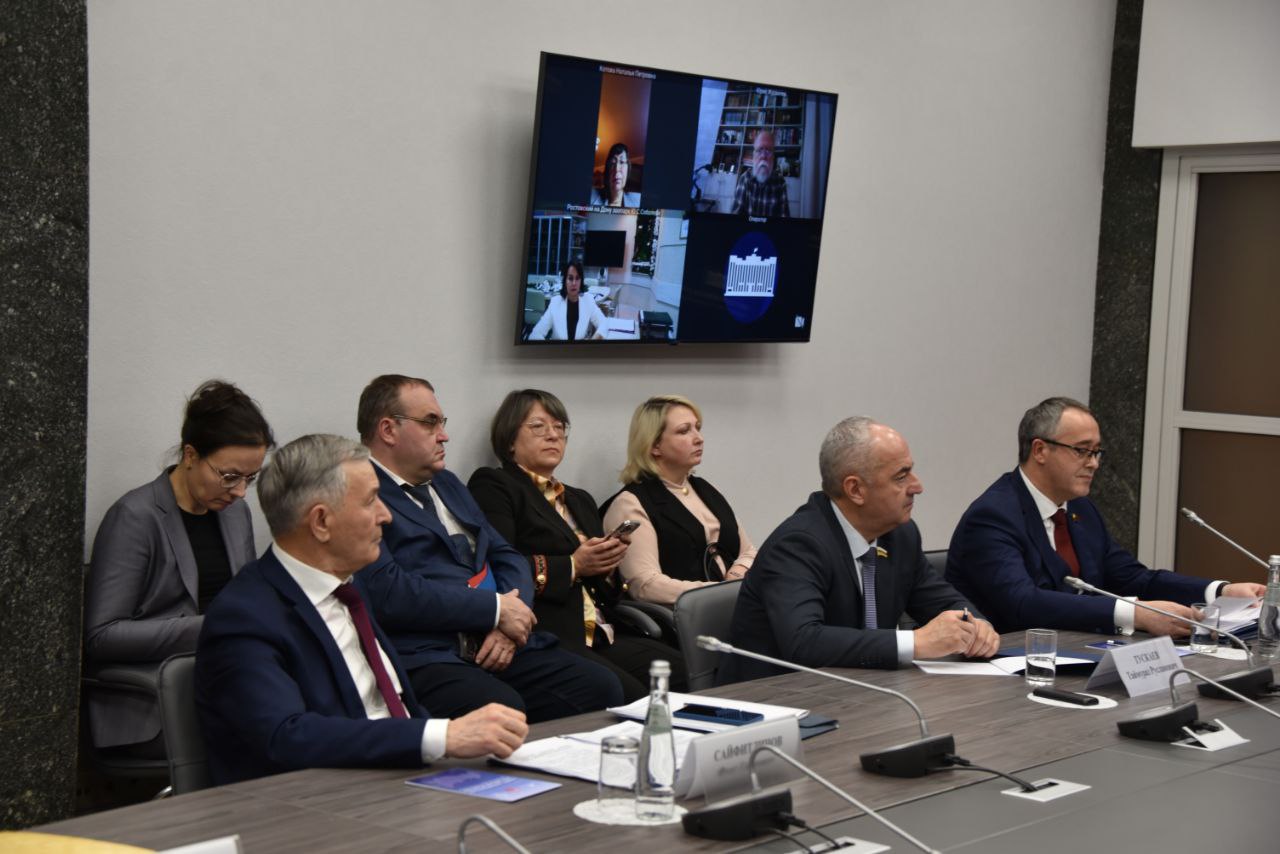 Тюменская областная Дума разработала проект федерального закона, направленного на совершенствование охраны и использования особоохраняемых природных территорий Тюменская областная Дума разработала проект федерального закона, направленного на совершенствование охраны и использования особоохраняемых природных территорий