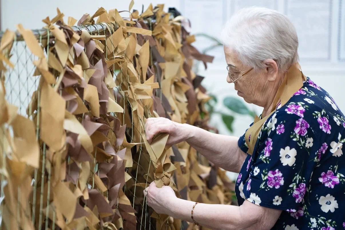 Новогоднее тепло с Ямала: "Казначейский привет СВОим!" Новогоднее тепло с Ямала: "Казначейский привет СВОим!"
