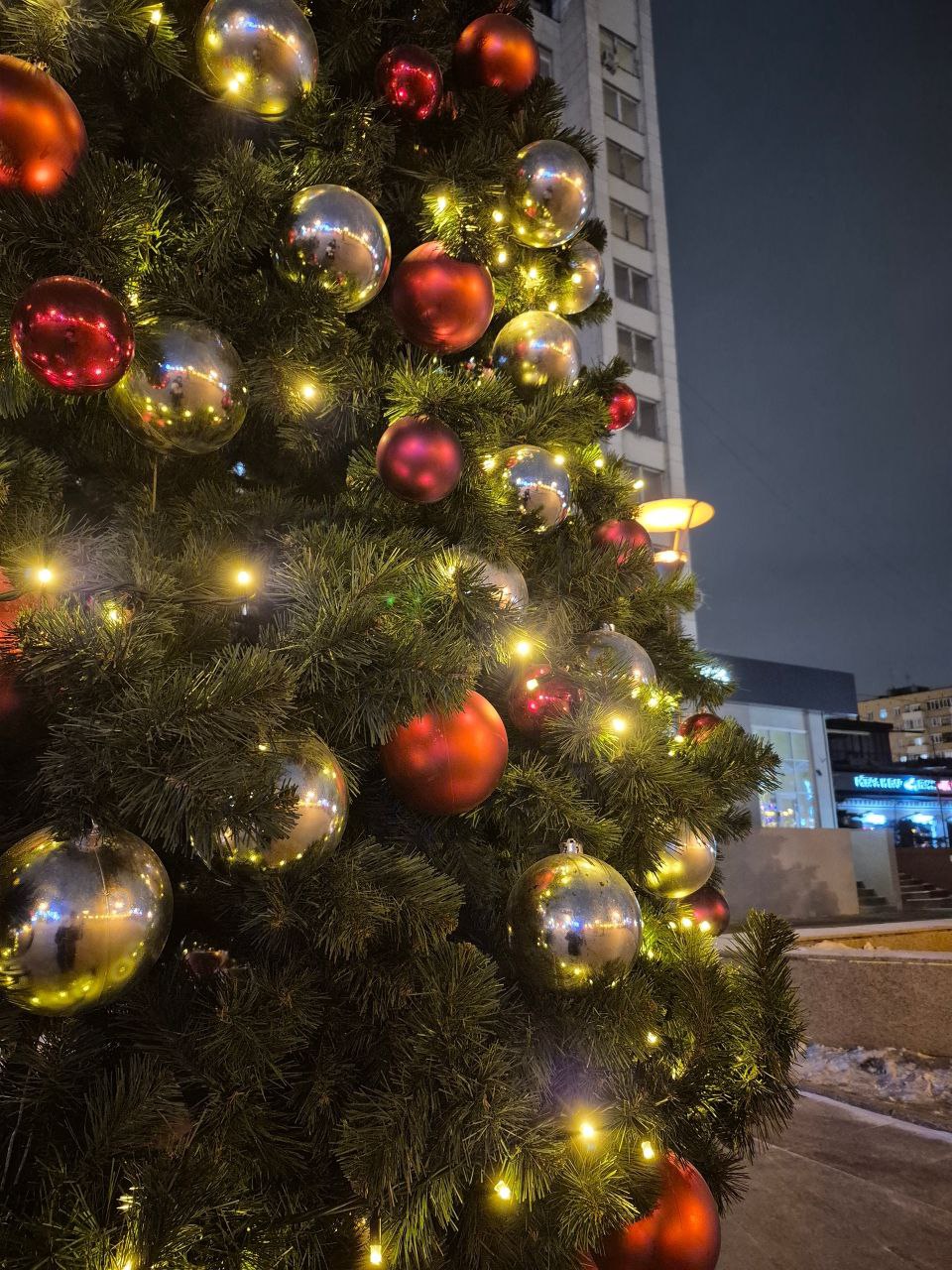 Тюменские волшебники: коллекция тюменских ёлочек