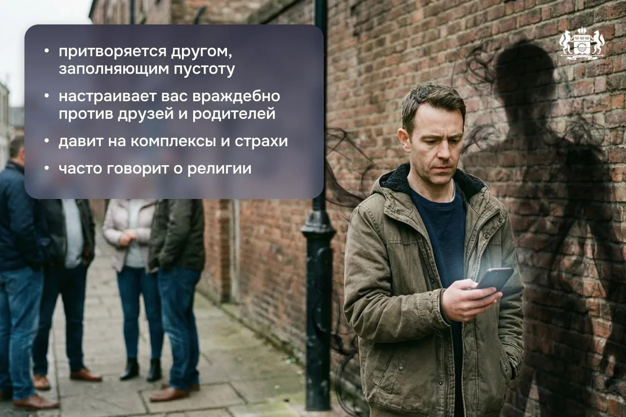 В МВД назвали опасные сообщества в соцсетях и способы борьбы с ними В МВД назвали опасные сообщества в соцсетях и способы борьбы с ними