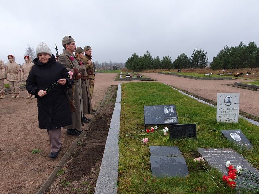 Художник и война. Ненецкий художник Константин Панков