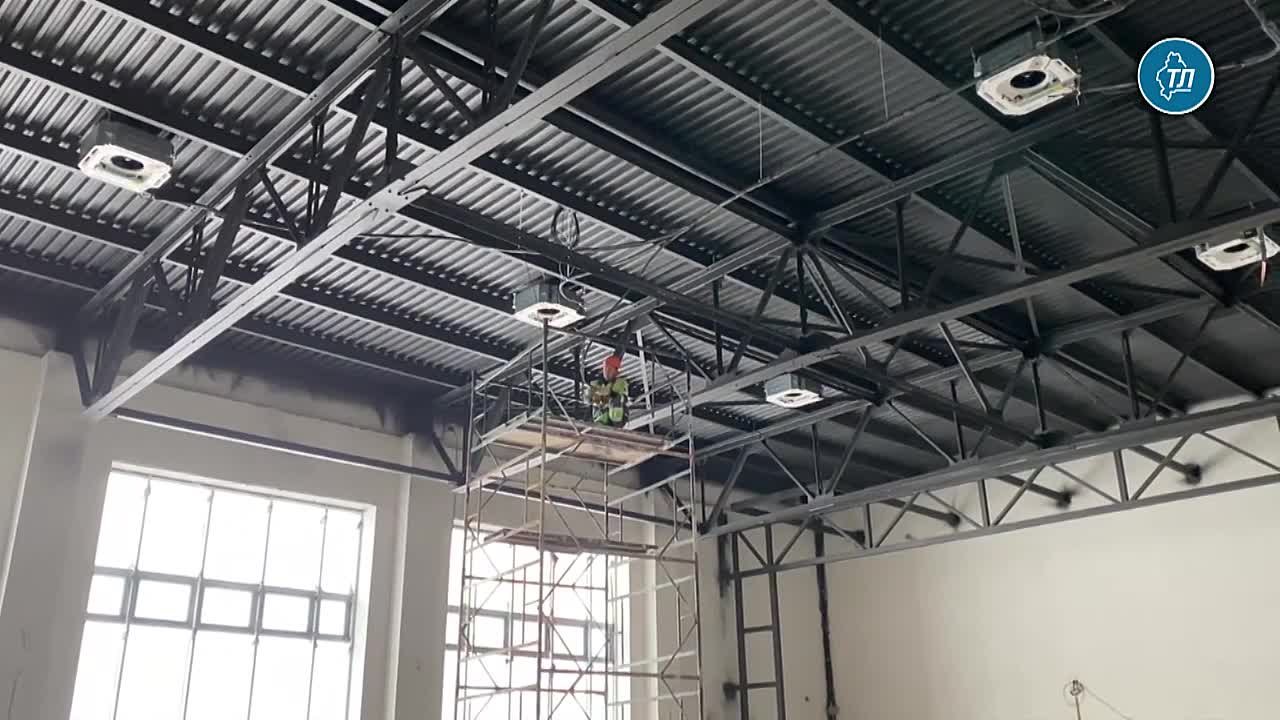 Новая школа в микрорайоне Березняки станет первой в Тюменской области с обсерваторией на крыше