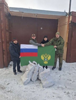 Продолжается передача конфискованного имущества для нужд специальной военной операции