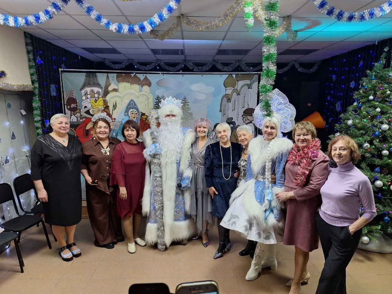 «Новогодняя симфония» звучала! «Новогодняя симфония» звучала!