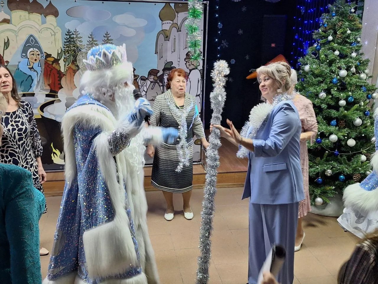 «Новогодняя симфония» звучала! «Новогодняя симфония» звучала!