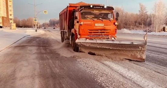 Глава города Тобольска Петр Вагин:
