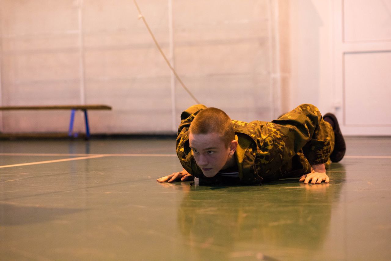 Среди школьников Тюменской области определят отличников подготовки к военной службе Среди школьников Тюменской области определят отличников подготовки к военной службе