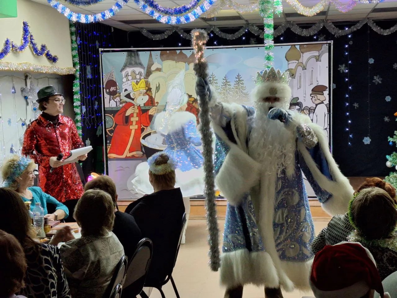 «Новогодняя симфония» звучала! «Новогодняя симфония» звучала!