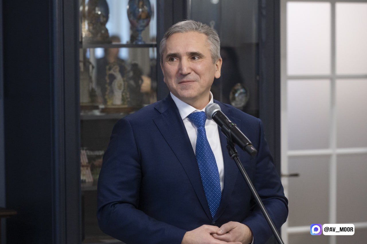 Александр Моор: Познакомился сегодня с новым домом тюменского отделения Союза женщин России Александр Моор: Познакомился сегодня с новым домом тюменского отделения Союза женщин России