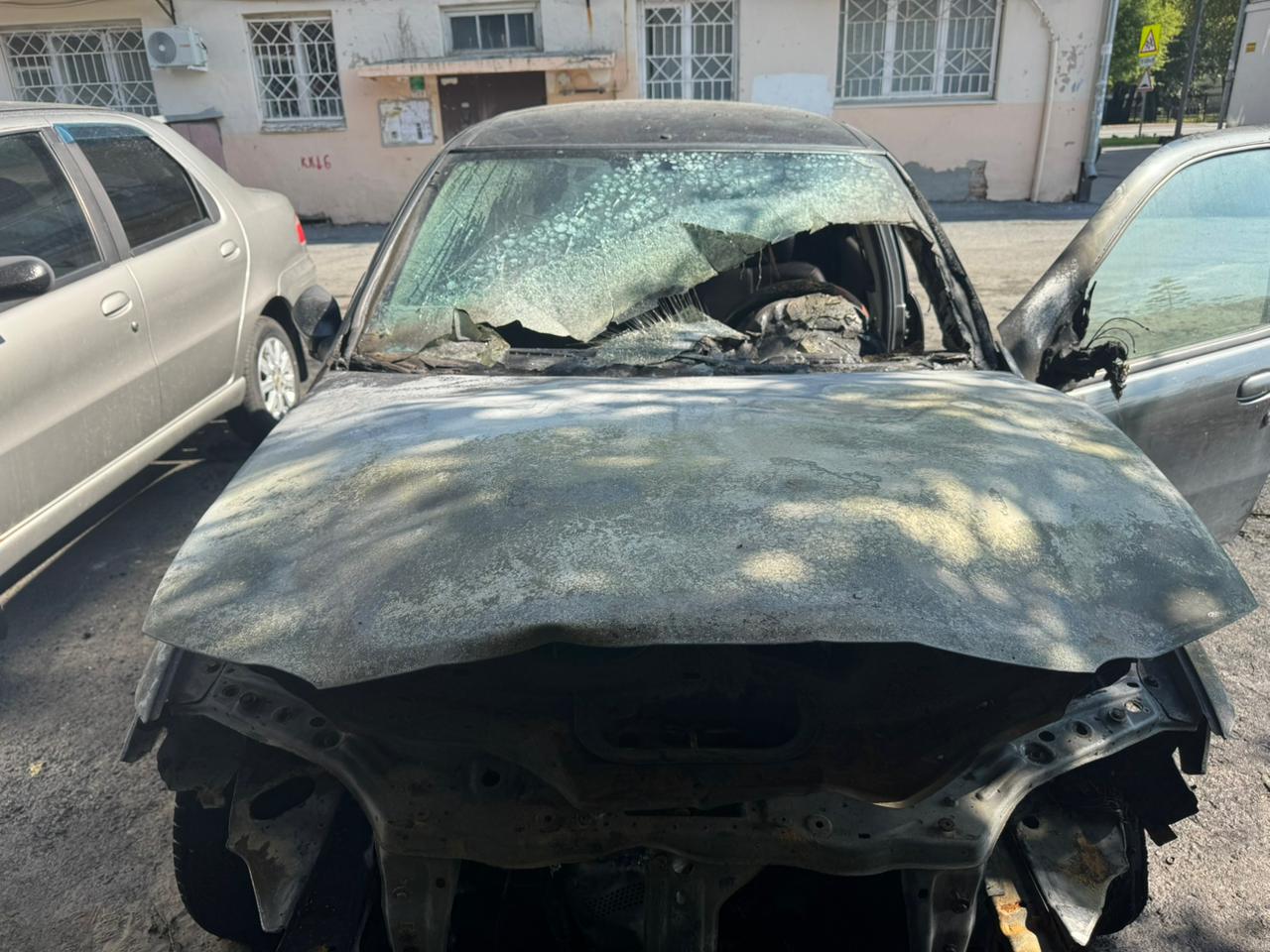 В Ялуторовске осужден мужчина за поджог автомобиля из-за ревности В Ялуторовске осужден мужчина за поджог автомобиля из-за ревности