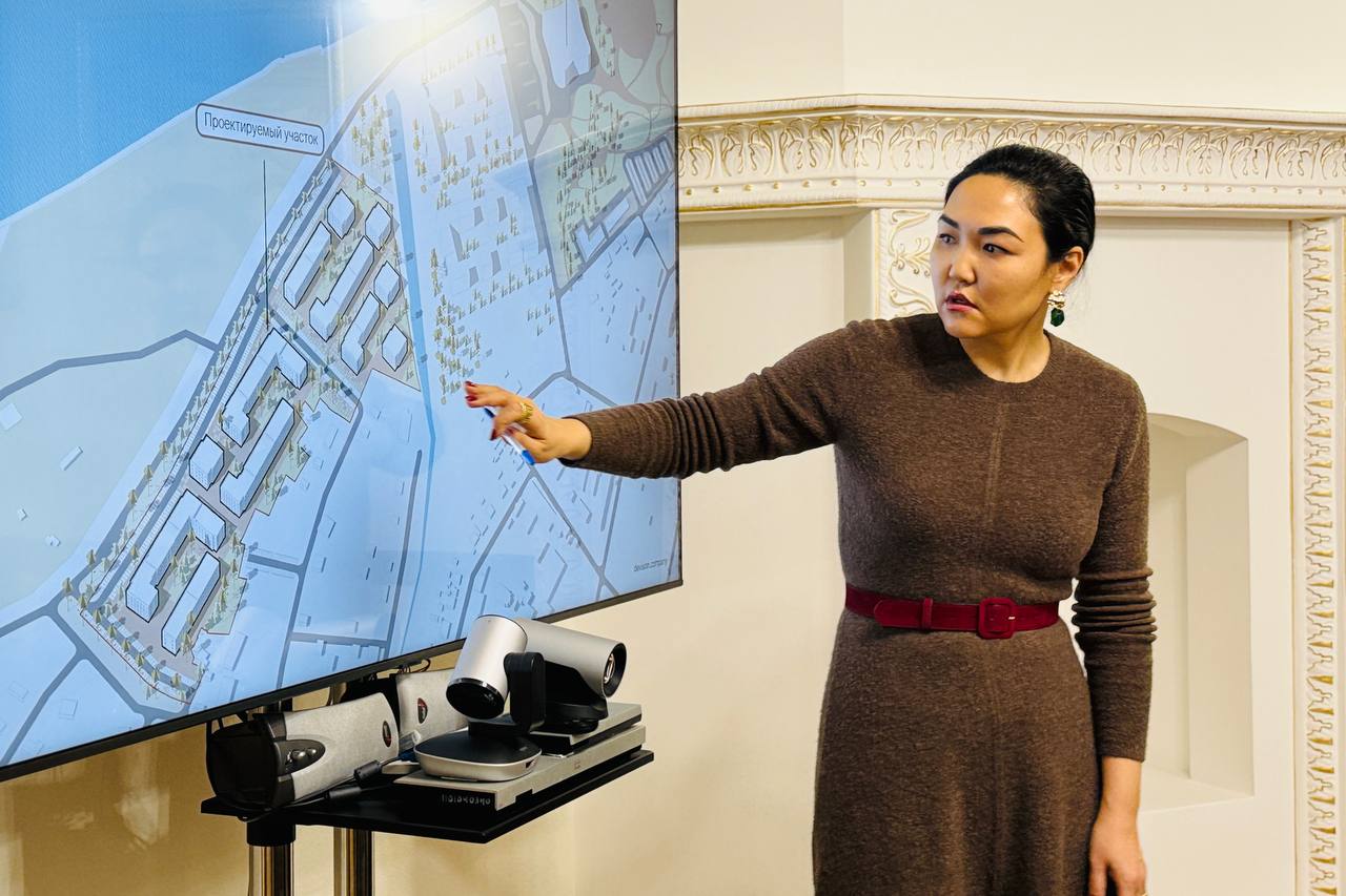 Тобольск продолжает комплексное развитие территорий Тобольск продолжает комплексное развитие территорий