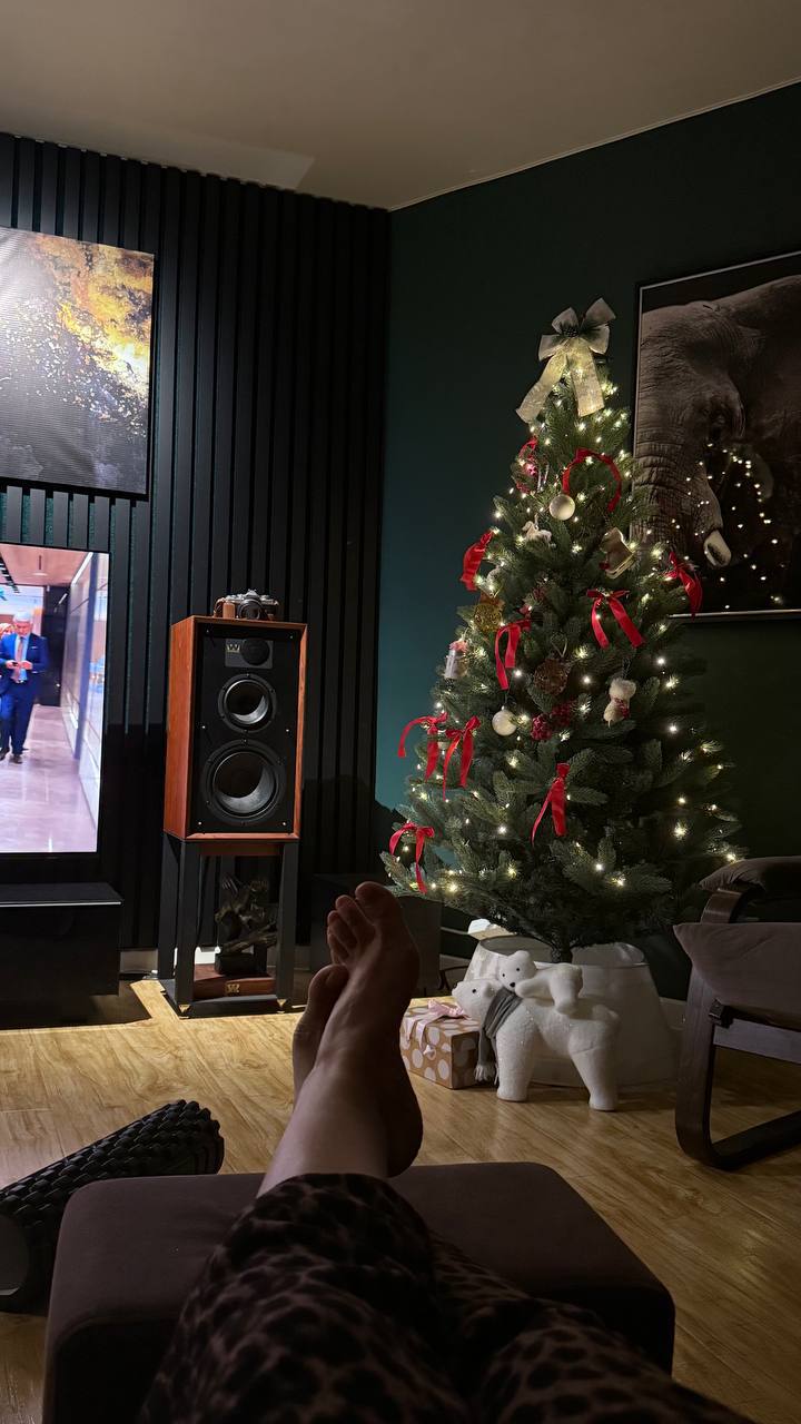 От мала до велика: тюменцы поделились елочками, которые уже стоят украшенные в ожидании праздника От мала до велика: тюменцы поделились елочками, которые уже стоят украшенные в ожидании праздника