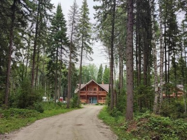 18 тюменцев отравились парами хлора на базе отдыха «Сказка» — среди них трехмесячный малыш