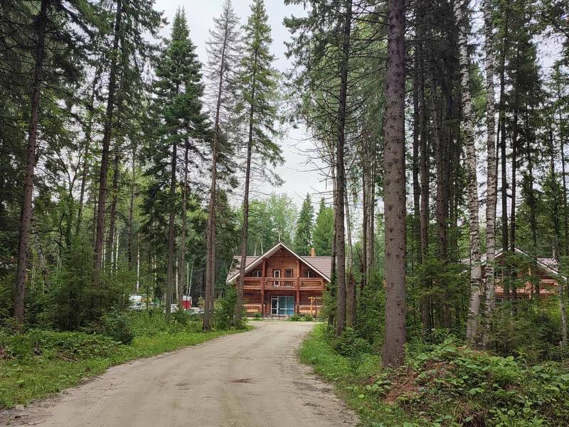 18 тюменцев отравились парами хлора на базе отдыха «Сказка» — среди них трехмесячный малыш