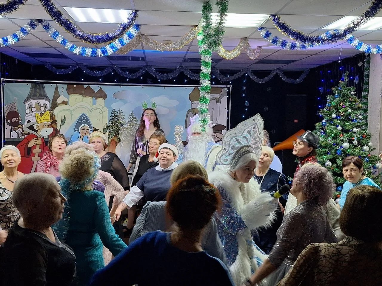 «Новогодняя симфония» звучала! «Новогодняя симфония» звучала!