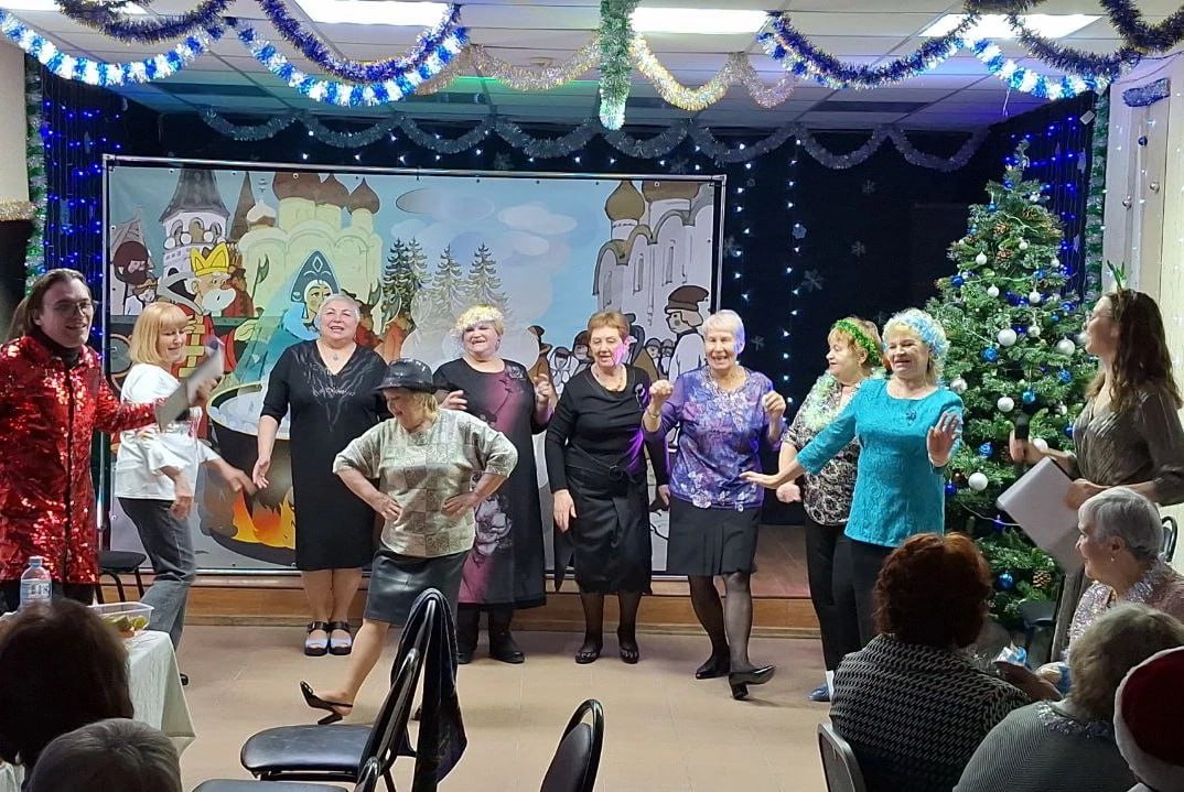 «Новогодняя симфония» звучала! «Новогодняя симфония» звучала!