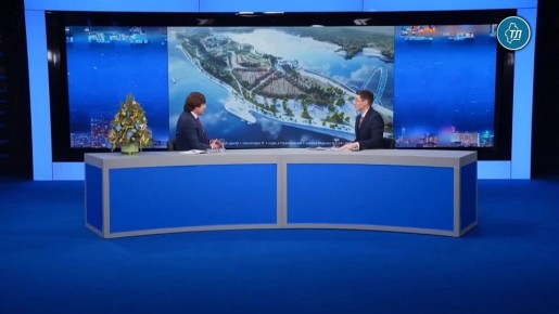 Варианты развития территории вблизи озера Круглое обсуждают в Тюмени