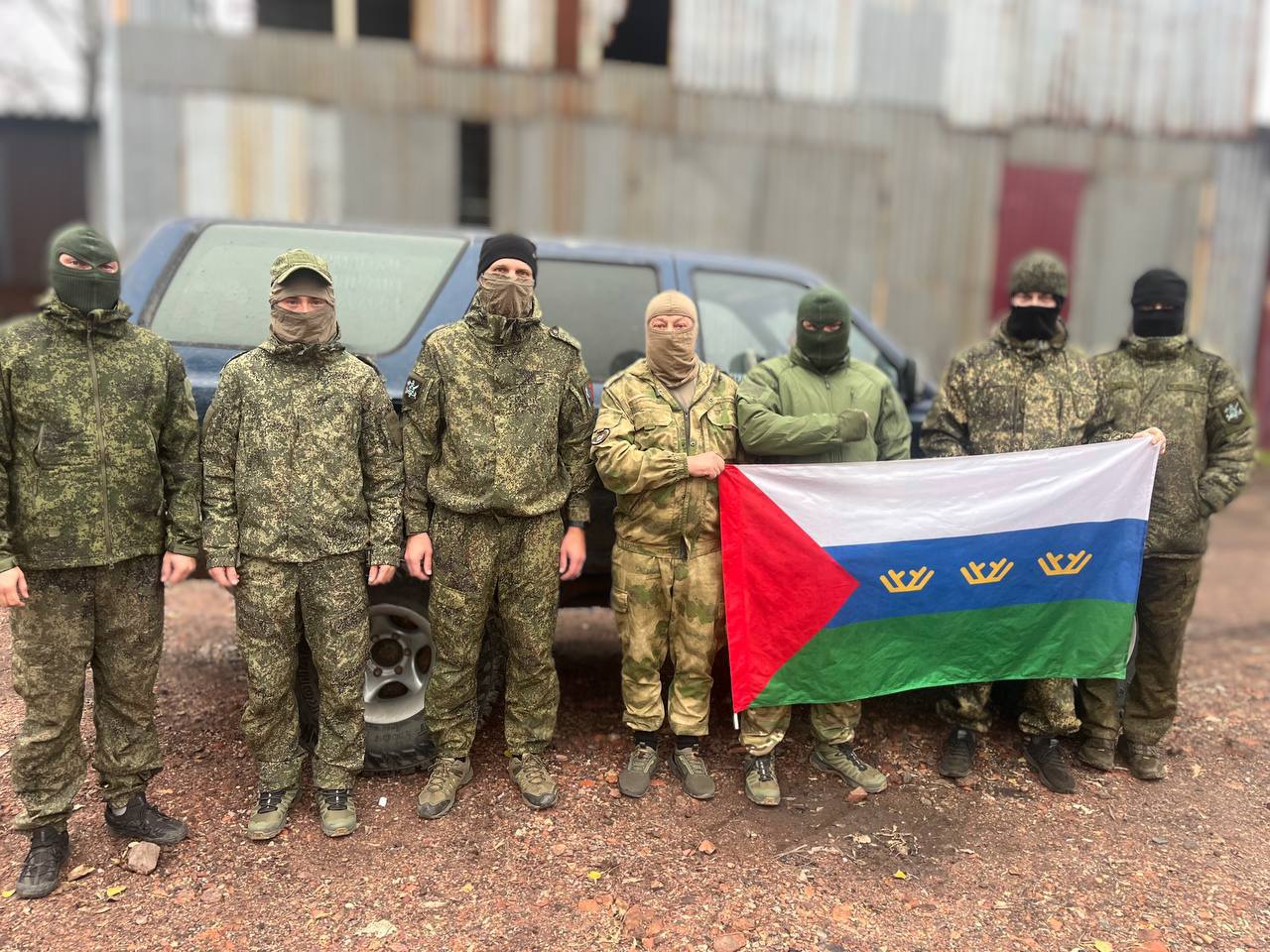 Продолжается передача конфискованного имущества для нужд специальной военной операции Продолжается передача конфискованного имущества для нужд специальной военной операции