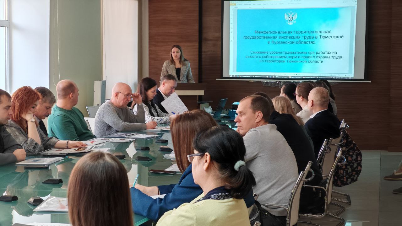 Снижаем уровень травматизма при работах на высоте Снижаем уровень травматизма при работах на высоте