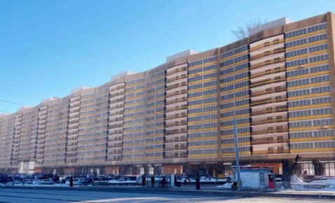 Тюменский «Муравейник» преобразят