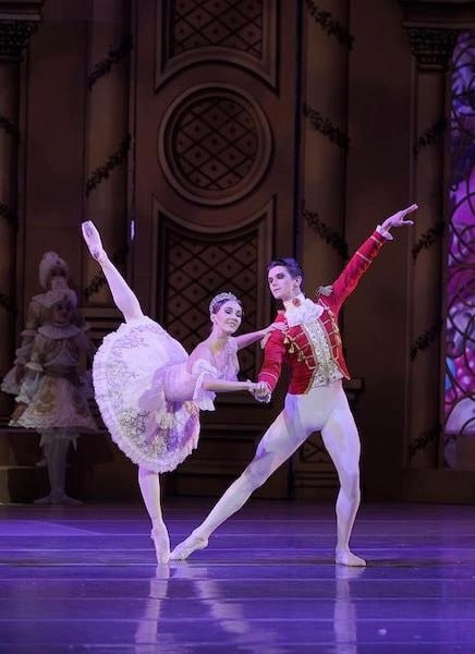 18 декабря – премьера балета «Щелкунчик» 18 декабря – премьера балета «Щелкунчик»