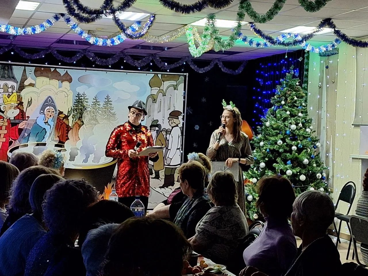 «Новогодняя симфония» звучала! «Новогодняя симфония» звучала!