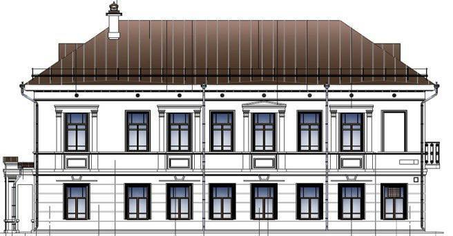 Расскажу о фронте работ на объекте «Дом Неводчикова»