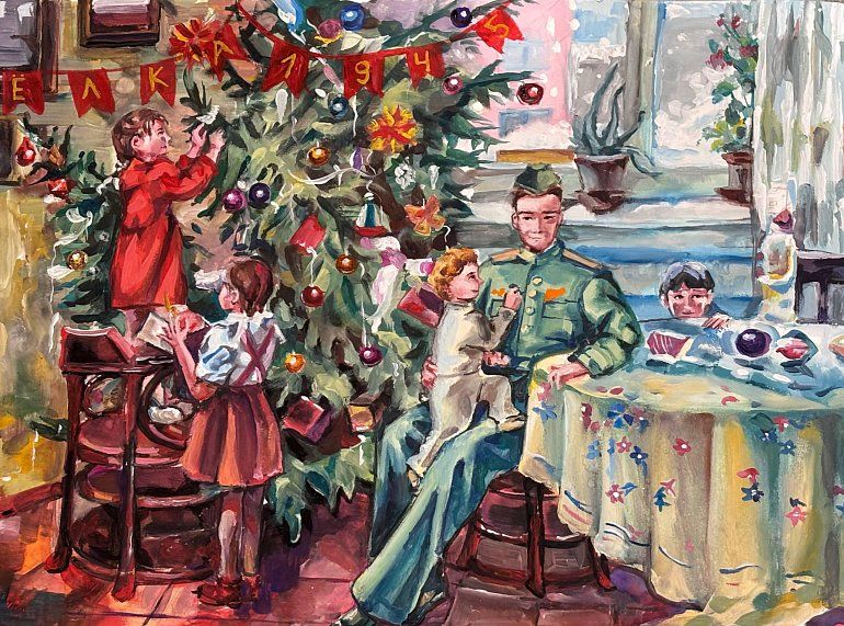 ����� ������� � �������: ����������� ���� ����� ������-��������