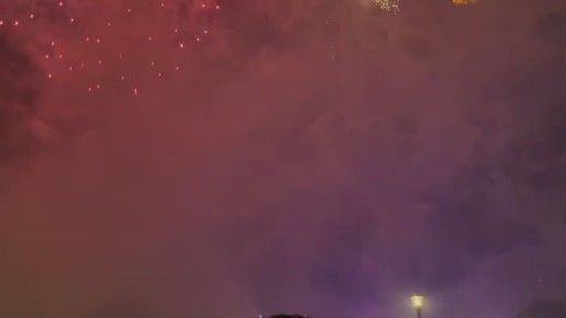 На Новый год тюменцы будут без общегородского салюта