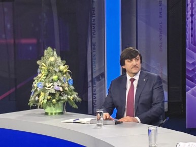 Водные объекты Тюмени? — Благоустраиваем!