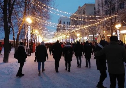 Погода в Тюмени на Новый год 2026: прогноз синоптика на новогоднюю ночь и каникулы