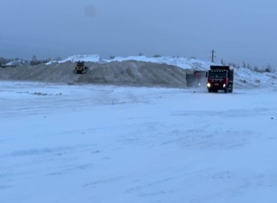 В Тюмени выпала декабрьская норма снега!