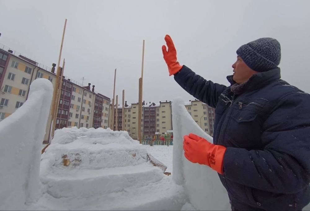 Все началось в детском доме Все началось в детском доме