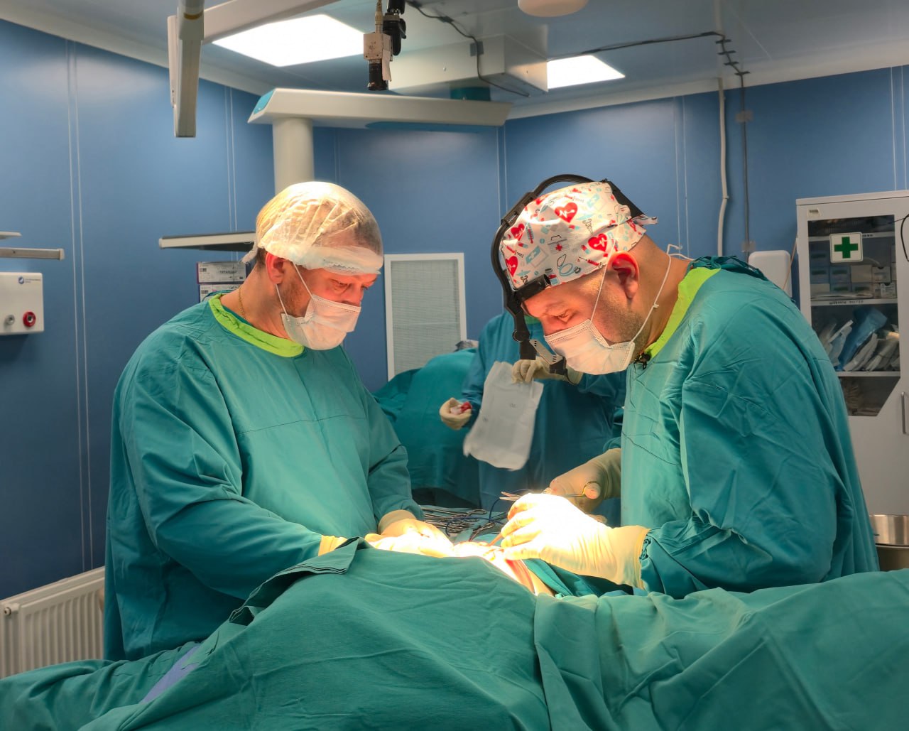 Онкологи спасли беременную тюменку от агрессивного рака