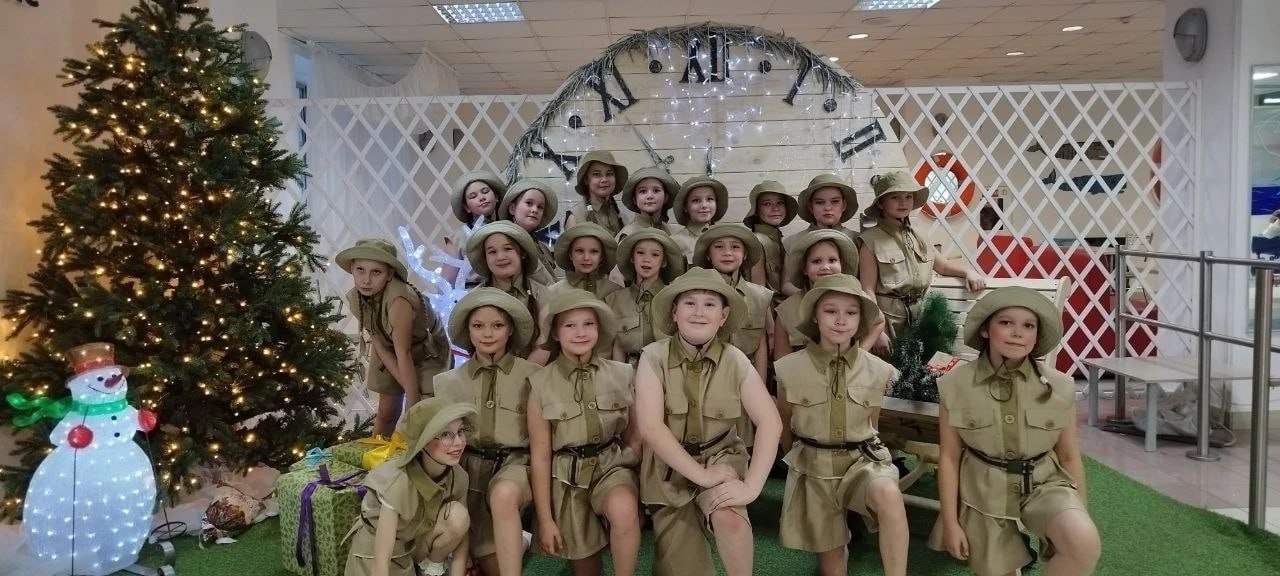 Традиционный новогодний концерт студии танца «Фламинго»: волшебство и радость! Традиционный новогодний концерт студии танца «Фламинго»: волшебство и радость!