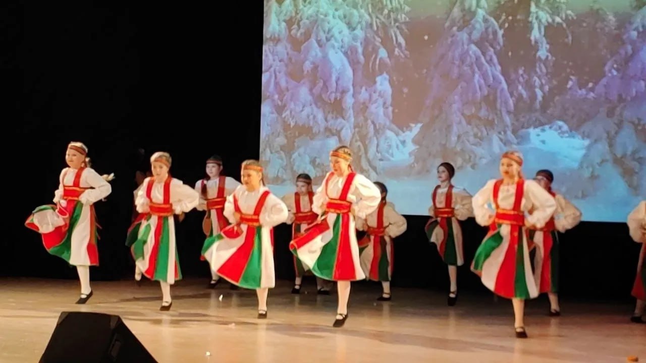 Традиционный новогодний концерт студии танца «Фламинго»: волшебство и радость! Традиционный новогодний концерт студии танца «Фламинго»: волшебство и радость!