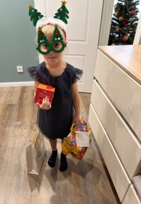 В рамках акции «Ёлка желаний» исполнились мечты юных тюменцев